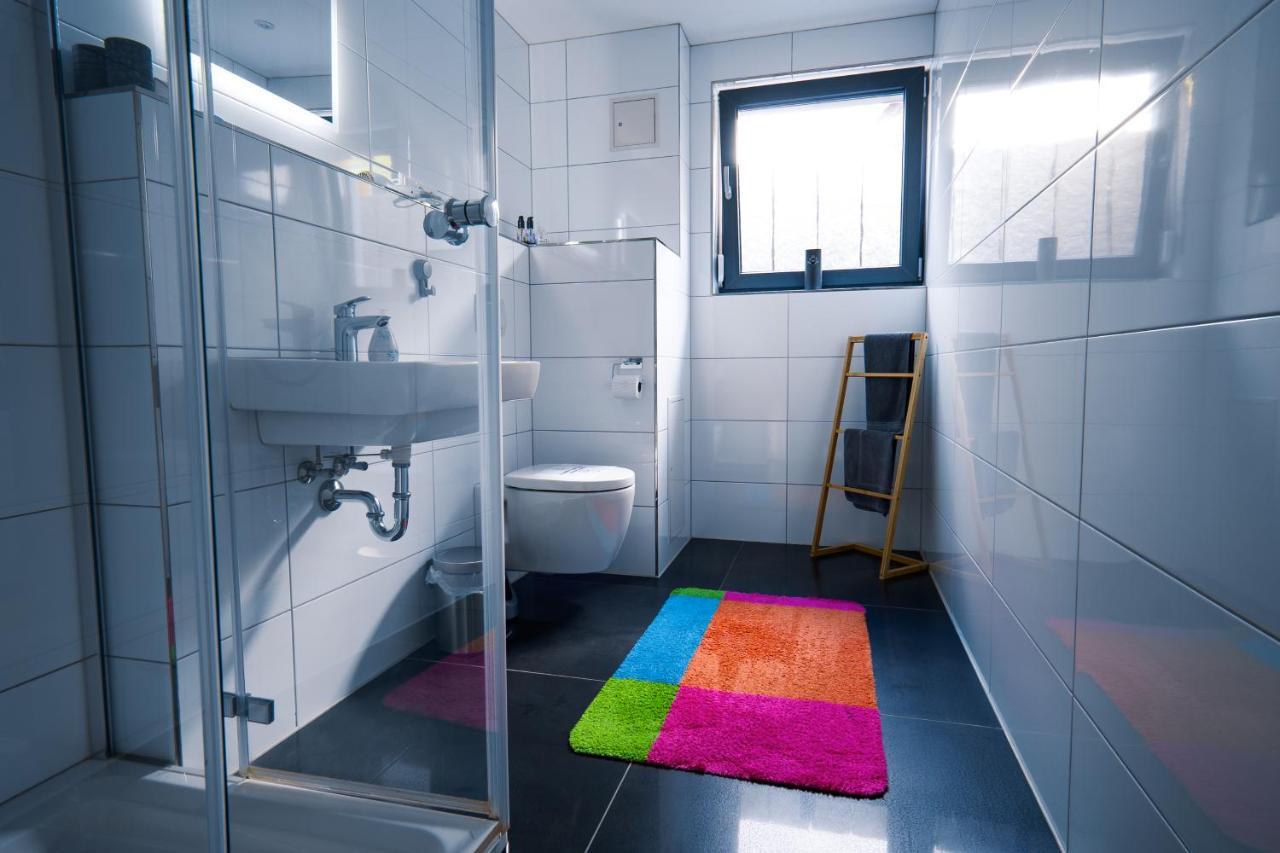 Fewo Wow! Top Lage! Schoene 2-Zimmer Wohnung! Weisweil  المظهر الخارجي الصورة