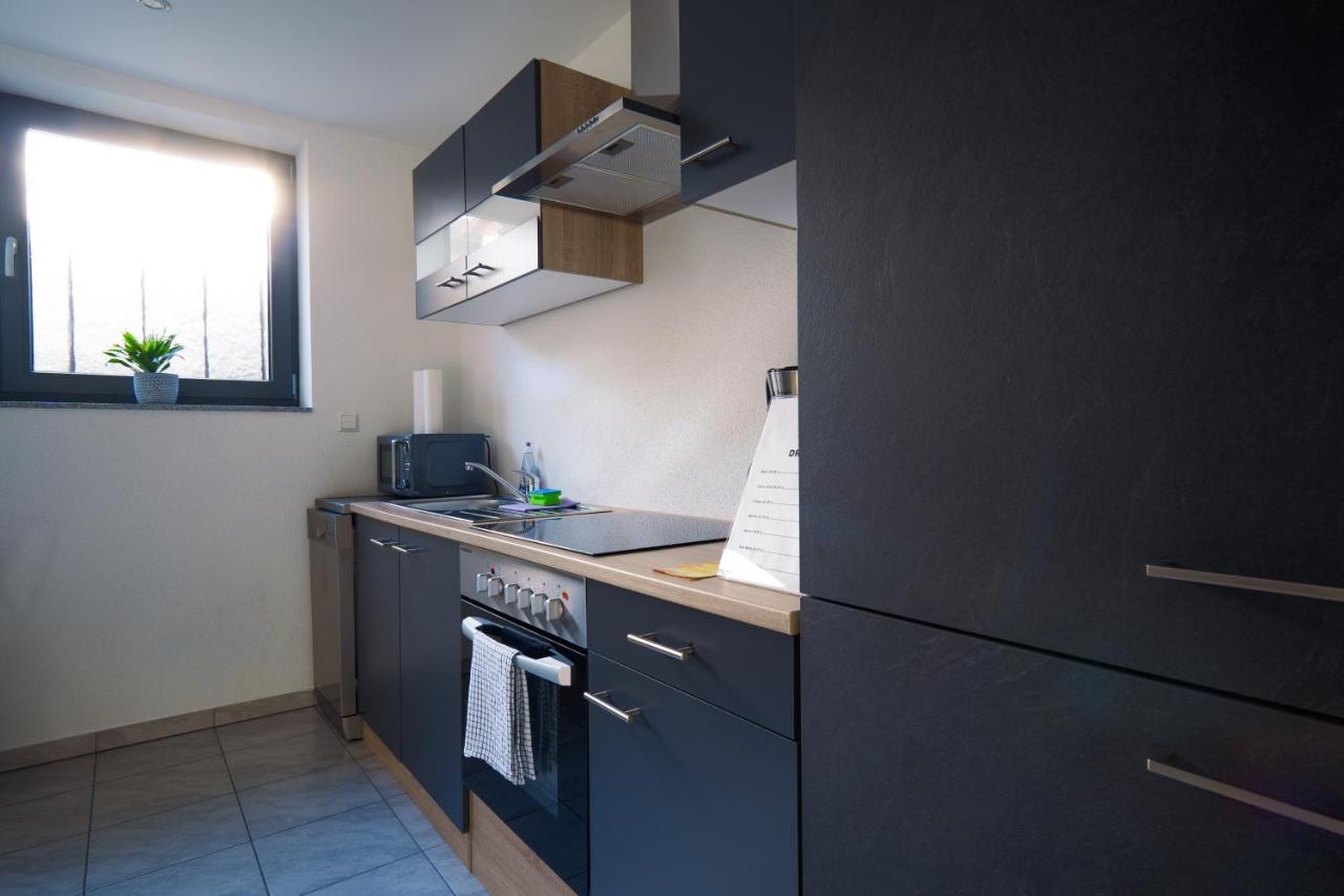 Fewo Wow! Top Lage! Schoene 2-Zimmer Wohnung! Weisweil  المظهر الخارجي الصورة